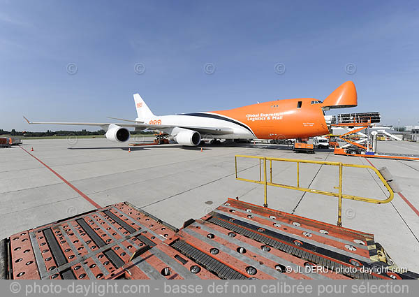 Liege airport